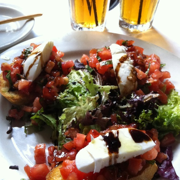Bruschetta at Bernini of Ybor! Bruschetta at Bernini of Ybor!
