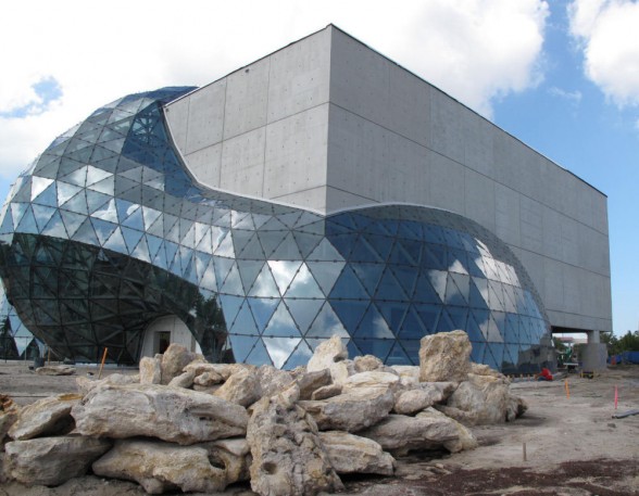 The New Dali in St. Pete The New Dali in St. Pete