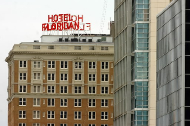 Floridan Hotel Today Floridan Hotel Today