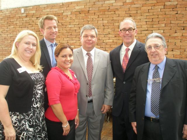 Tampa Bay & Company in South America Tampa Bay & Company in South America