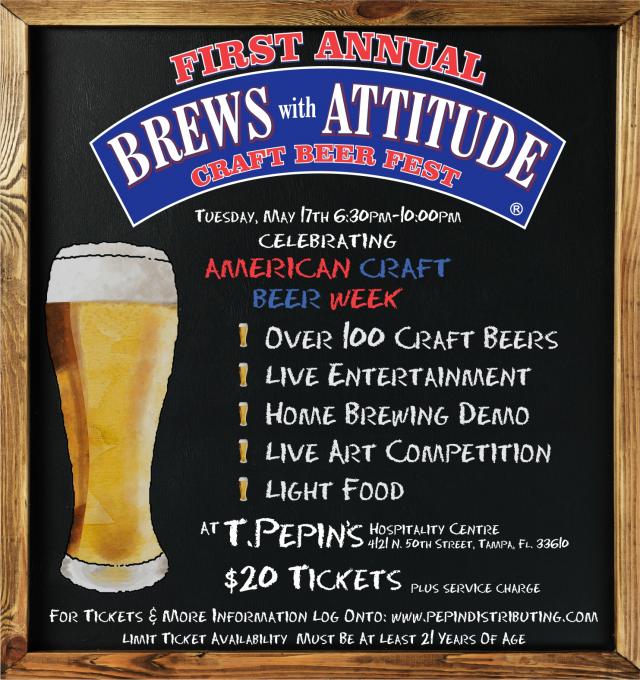 Brews with Attitude Brews with Attitude