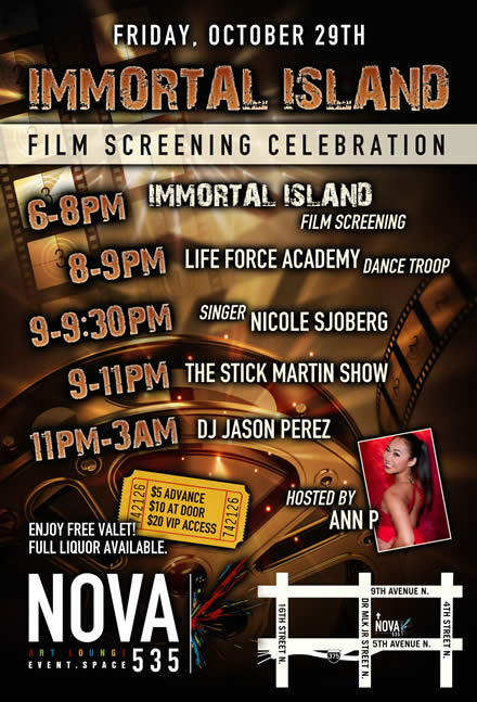 Come on out on FRIDAY NIGHT! Come on out on FRIDAY NIGHT!