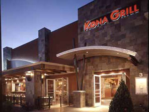 Happy Birthday Kona Grill! Happy Birthday Kona Grill!