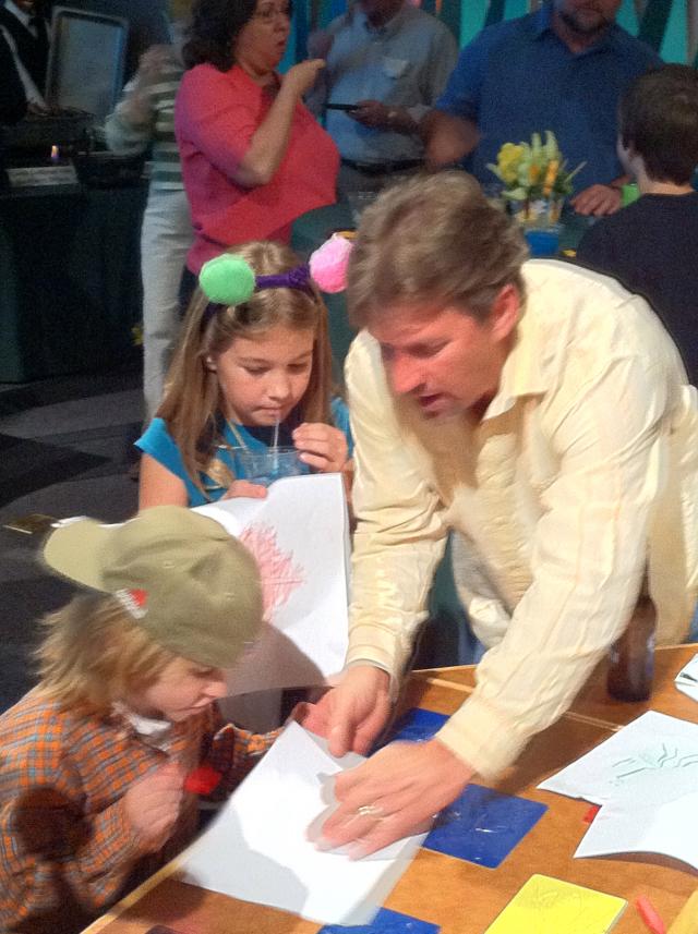 Family Fun at MOSI's Bugging Out Family Fun at MOSI's Bugging Out