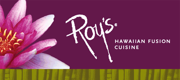 Enjoy awesome food at Roy's Enjoy awesome food at Roy's