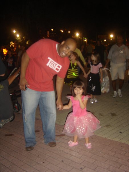 Jerm at ZooBoo with Princess Anahi! Jerm at ZooBoo with Princess Anahi!