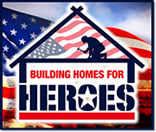 Build a home for a wounded Sgt! Build a home for a wounded Sgt!