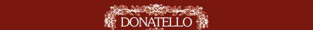 Donatello's hosting Thanksgiving this Thursday! Donatello's hosting Thanksgiving this Thursday!