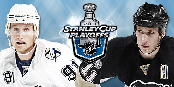 Lightning vs. Penguins 1st Round Lightning vs. Penguins 1st Round