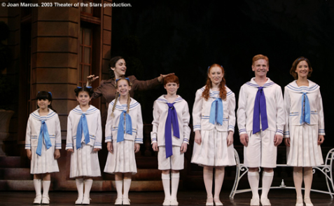 The Sound of Music at the Straz Center for Performing Arts The Sound of Music at the Straz Center for Performing Arts