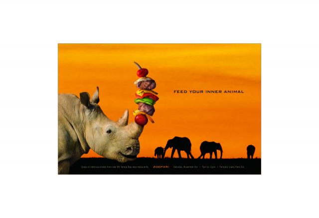 Feed your inner Rhino Feed your inner Rhino