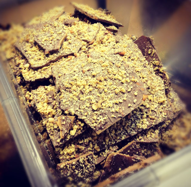 Toffee to Go Toffee to Go