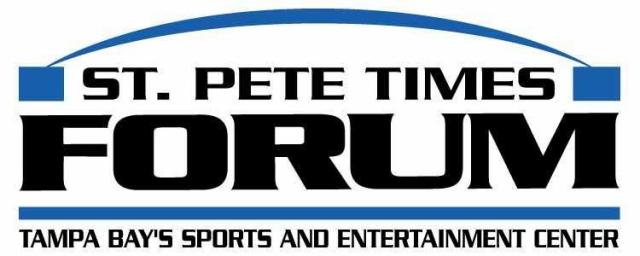 St. Pete Times Forum St. Pete Times Forum