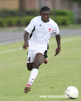 Image Courtesy of Uinversity of Tamp aAthletics. Image Courtesy of Uinversity of Tamp aAthletics.
