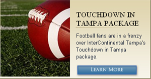 Football Frenzy in the Westshore District! Football Frenzy in the Westshore District!