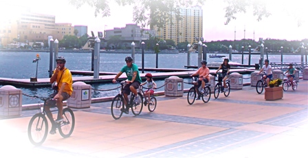 Bike Tour Image Bike Tour Image
