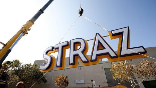 Straz Center in Downtown Tampa! Straz Center in Downtown Tampa!