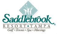 Saddlebrook logo Saddlebrook logo