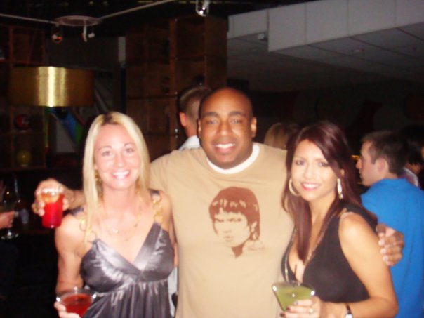 Jerm and Friends Hanging out at Splitsville Jerm and Friends Hanging out at Splitsville