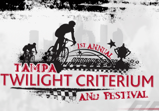 Tampa Bay Area Events: Tampa Twilight Criterium and Festival Tampa Bay Area Events: Tampa Twilight Criterium and Festival