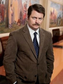 Ron Swanson Ron Swanson