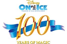 Disney On Ice celebrates 100 Years of Magic Disney On Ice celebrates 100 Years of Magic