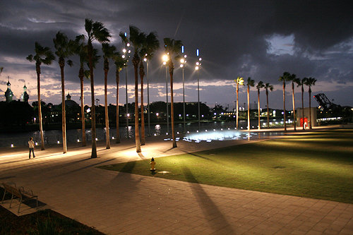 Curtis Hixon Waterfront Park Curtis Hixon Waterfront Park