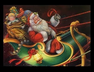 Santa's Sleigh Ride December 12th Santa's Sleigh Ride December 12th