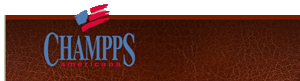 Tampa Bay Dining: Champps Americana Tampa Bay Dining: Champps Americana