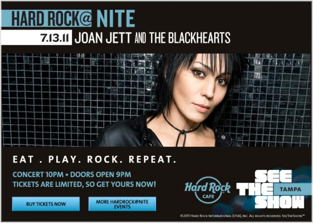 Joan Jett Joan Jett