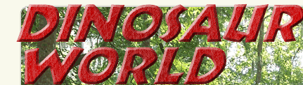 Dinosaur World is Expanding! Dinosaur World is Expanding!