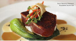 Roy's Hawaiian Fusion Tampa Roy's Hawaiian Fusion Tampa