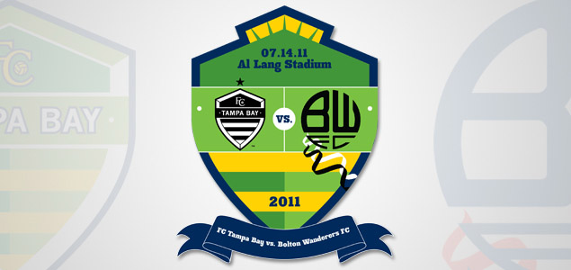Bolton vs FC Tampa Bay Bolton vs FC Tampa Bay