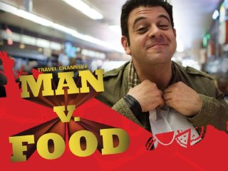 Man vs Food Man vs Food