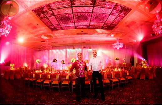 The owners of conceptBait, Global Events & Floral Design The owners of conceptBait, Global Events & Floral Design
