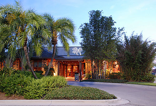 Roy's Exterior Roy's Exterior