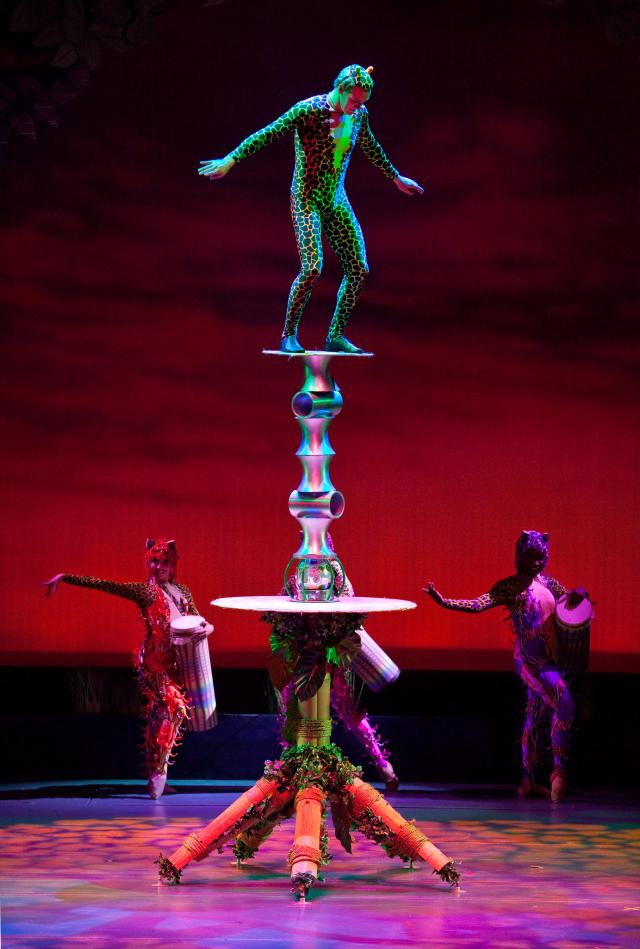 Cirque Dreams Cirque Dreams
