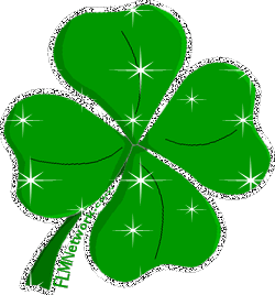 May the luck o' the Irish be with you May the luck o' the Irish be with you