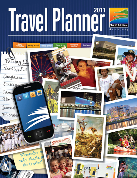 2011 Travel Planner 2011 Travel Planner