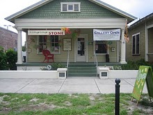 Singing Stone Gallery in Ybor City Singing Stone Gallery in Ybor City