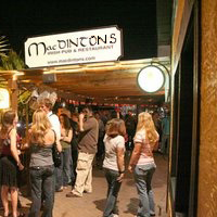 Tampa Bay Entertainment at MacDinton's Tampa Bay Entertainment at MacDinton's