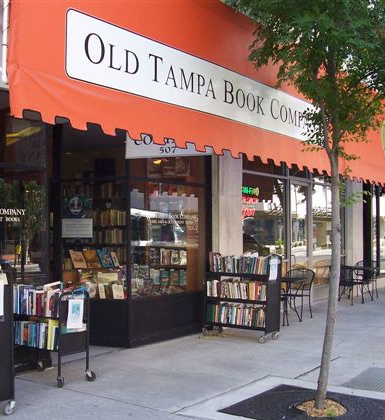 Old Tampa Book Company Downtown Tampa Old Tampa Book Company Downtown Tampa