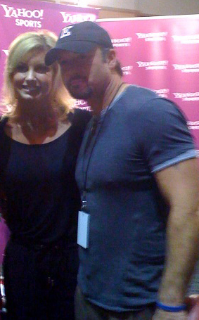 Media Center Celebs - Tim and Faith Media Center Celebs - Tim and Faith