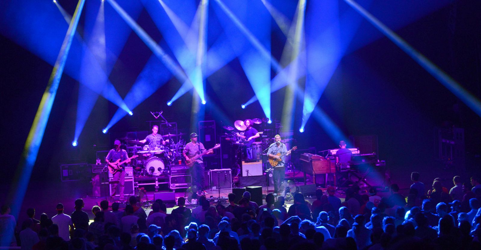 Umphrey's McGee at The Classic Center