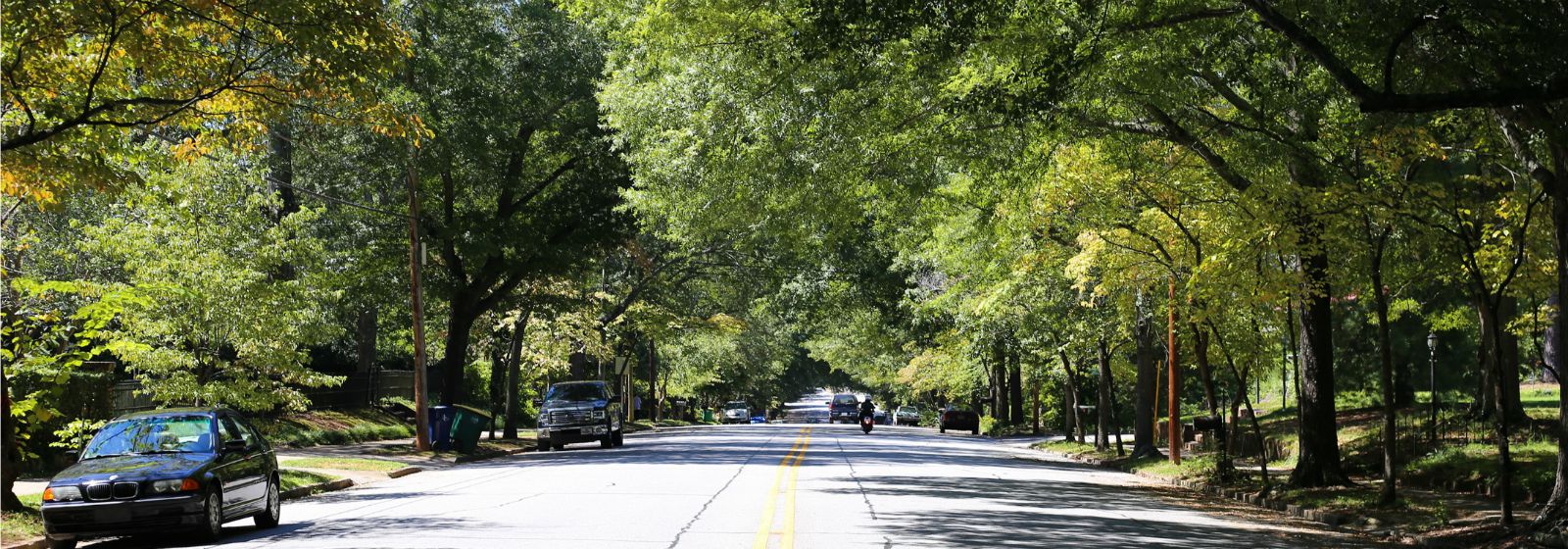 Boulevard Neighborhood Athens GA