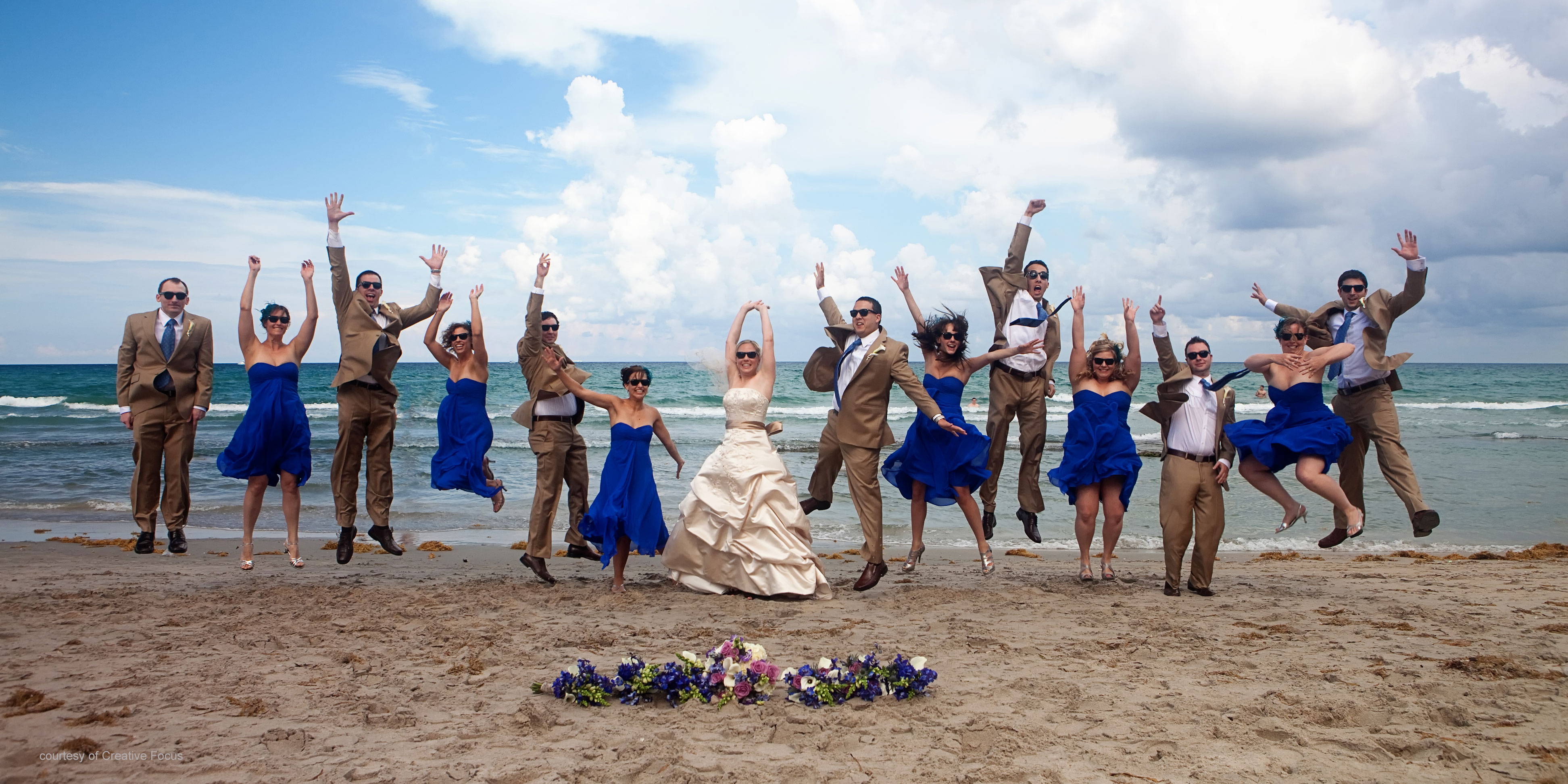 Fort Lauderdale Beach Weddings Events Fort Lauderdale Cvb