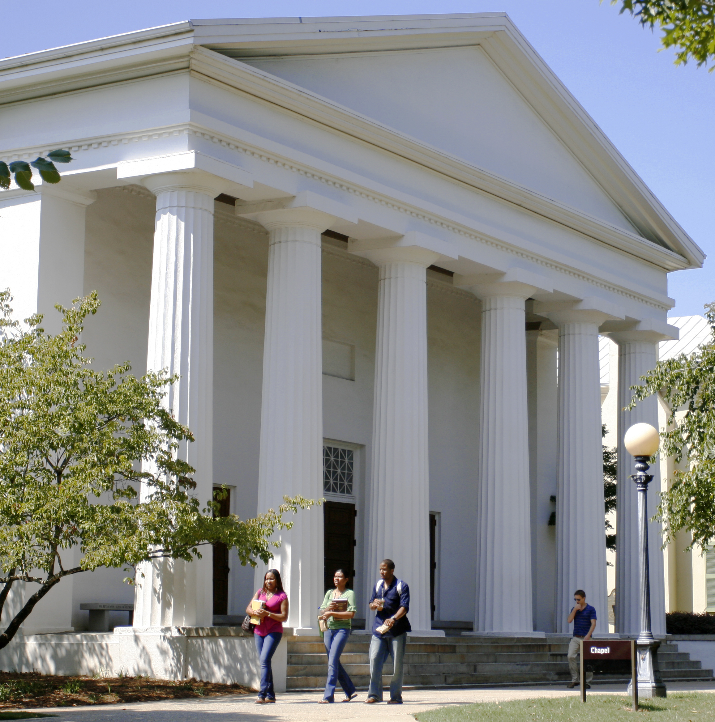 UGA Chapel UGA Chapel