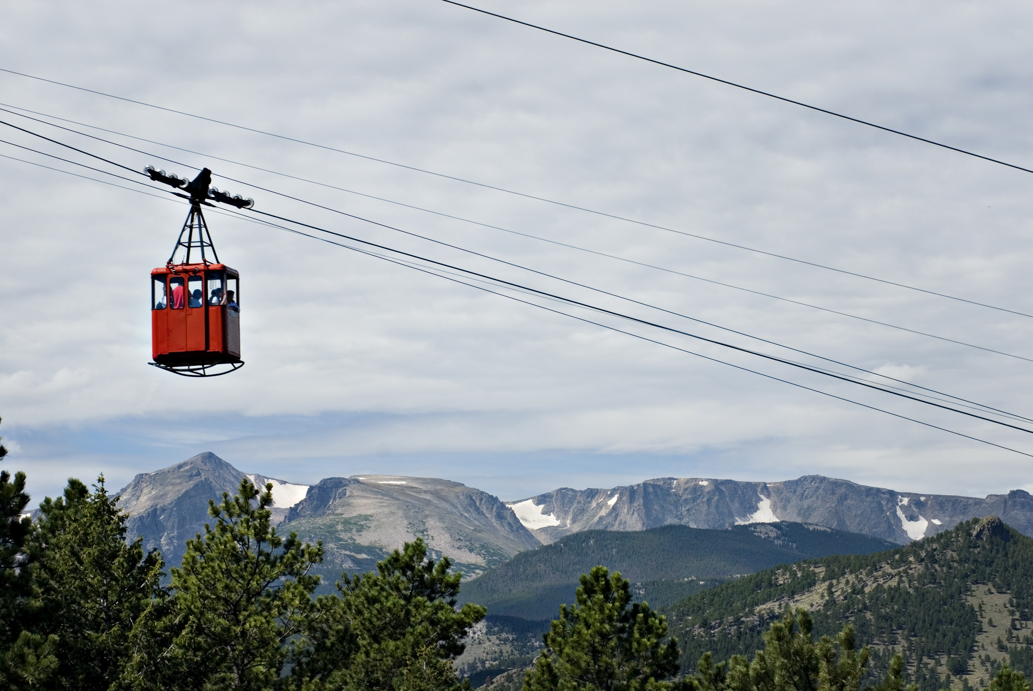 Aerial Tramway Food Concession