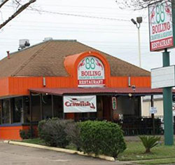 88 Boiling - Top 10 Crawfish