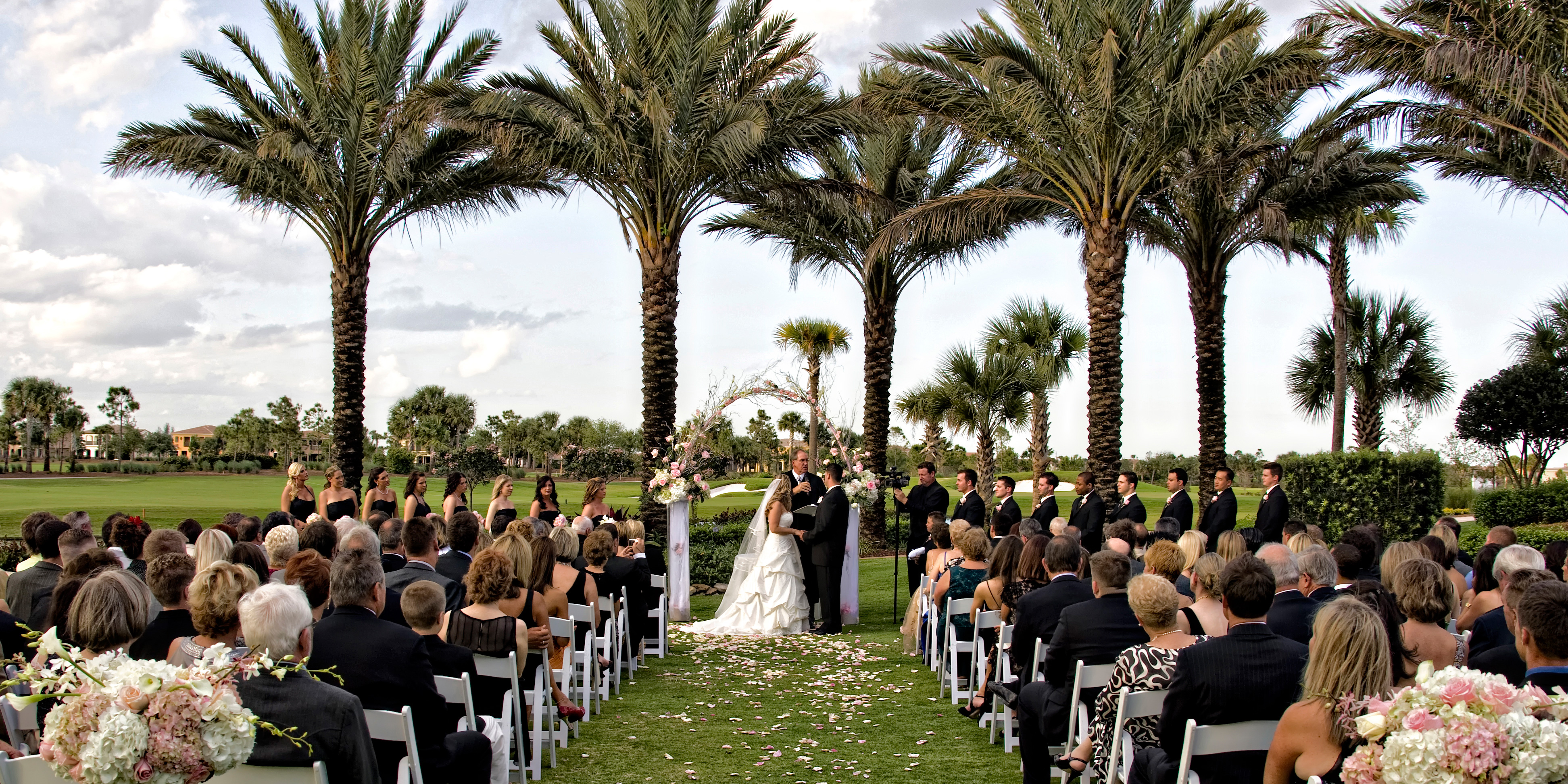 Fort Lauderdale Weddings Country Clubs Yacht Clubs Events